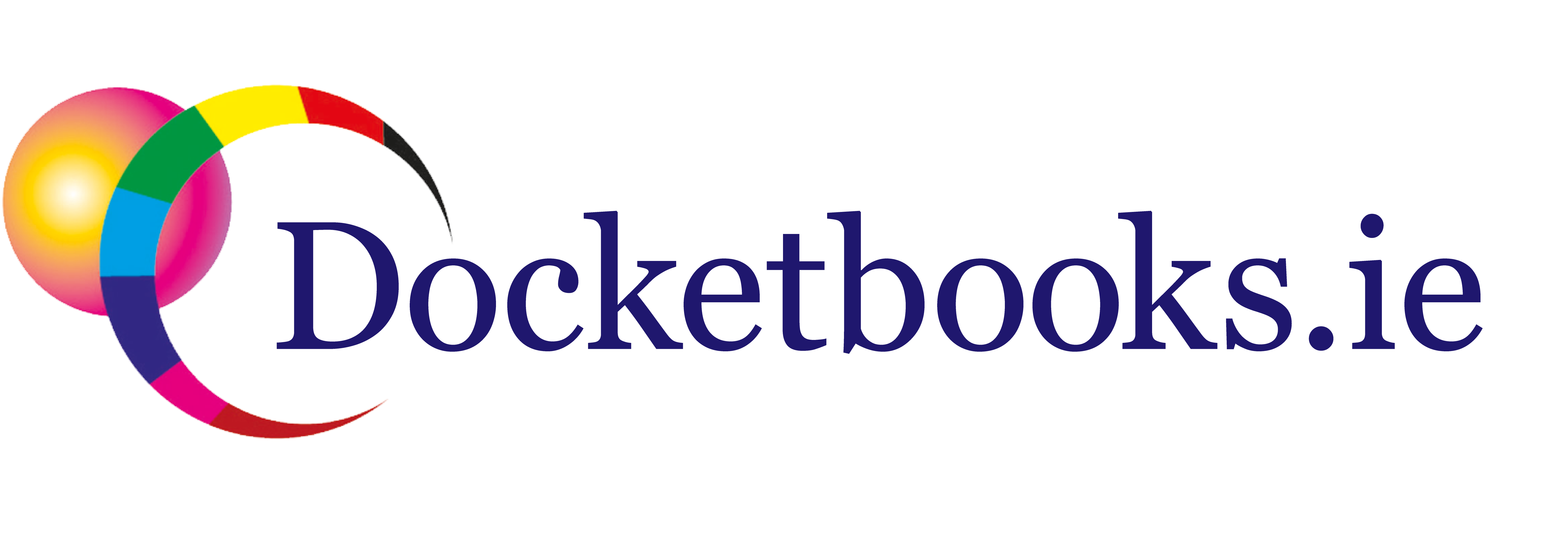 Docket Books Logo